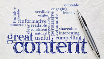 Why should you never ignore the importance of great content?